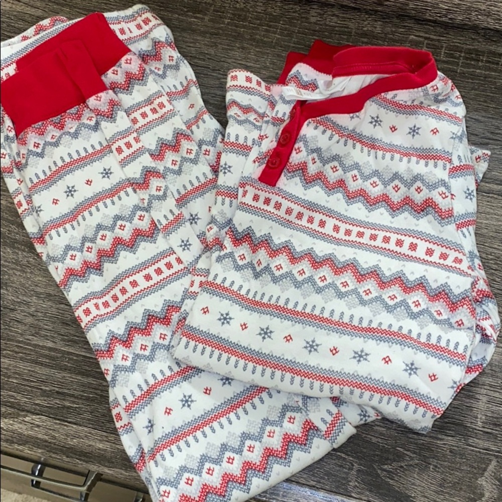 Kids Christmas PJs